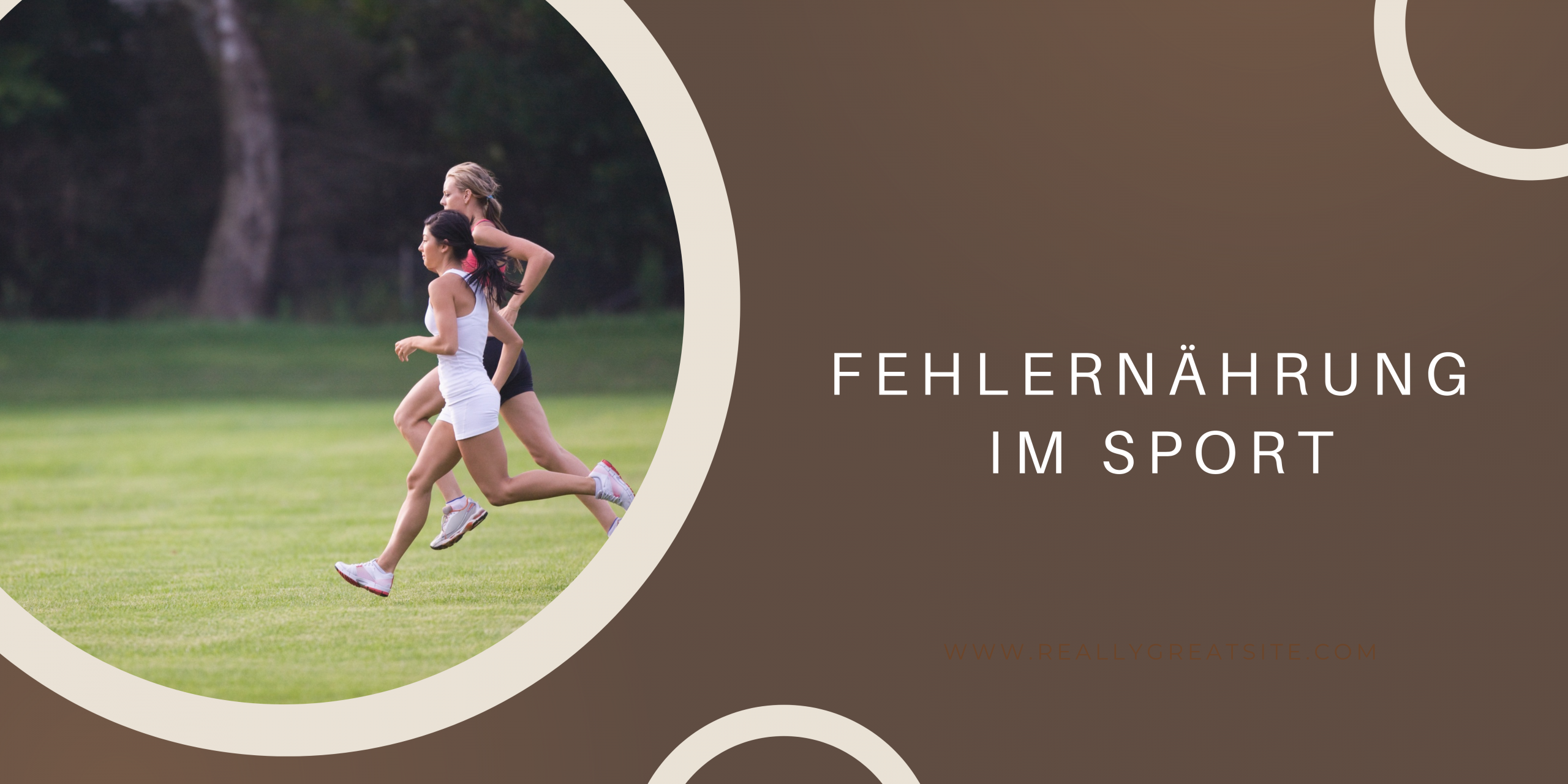 Fehlernährung im Sport