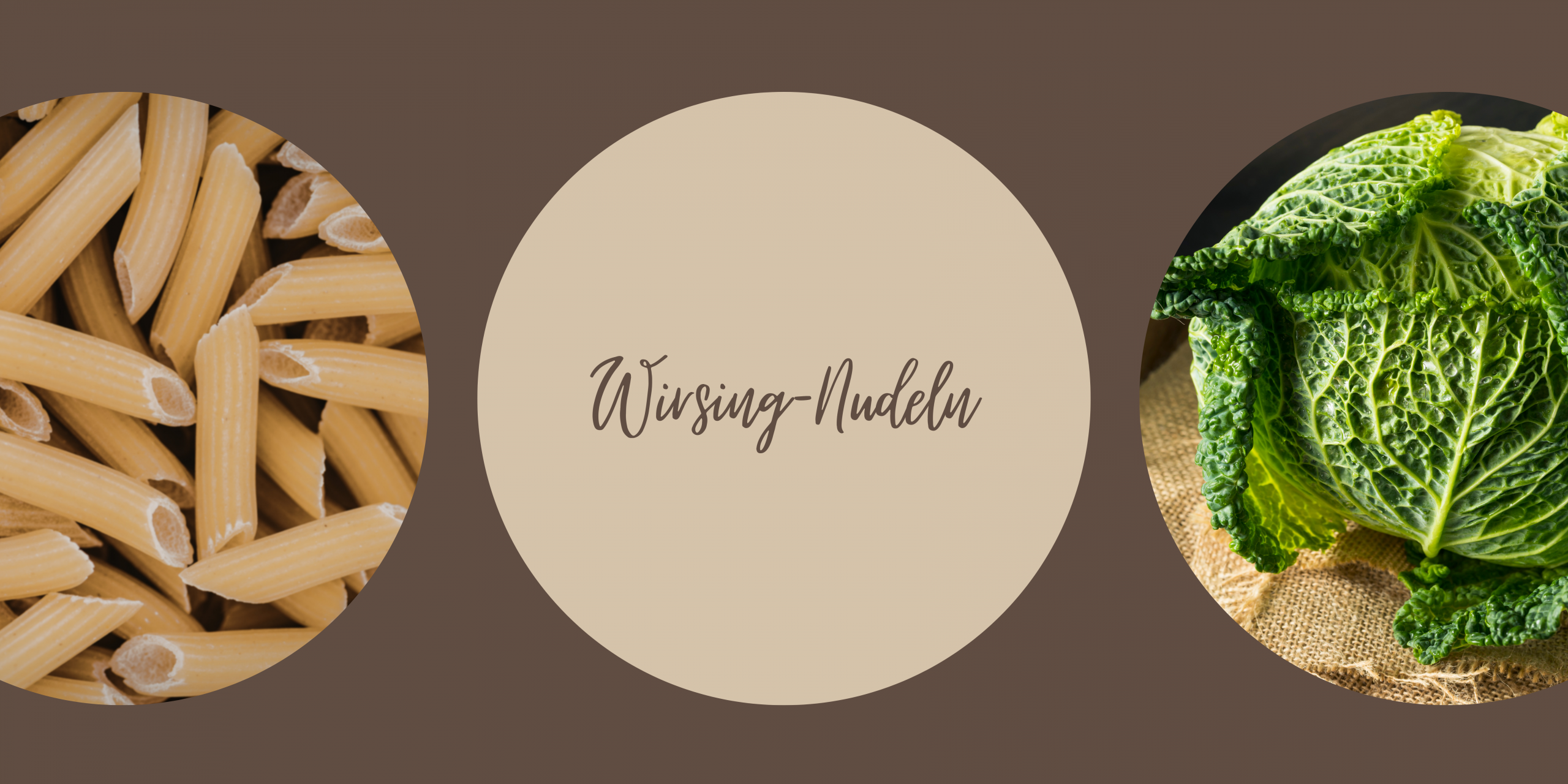 Wirsingnudeln – cremig, würzig und einfach lecker! 🥬🍝